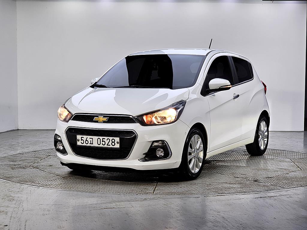 Chevrolet Spark - Vista 2