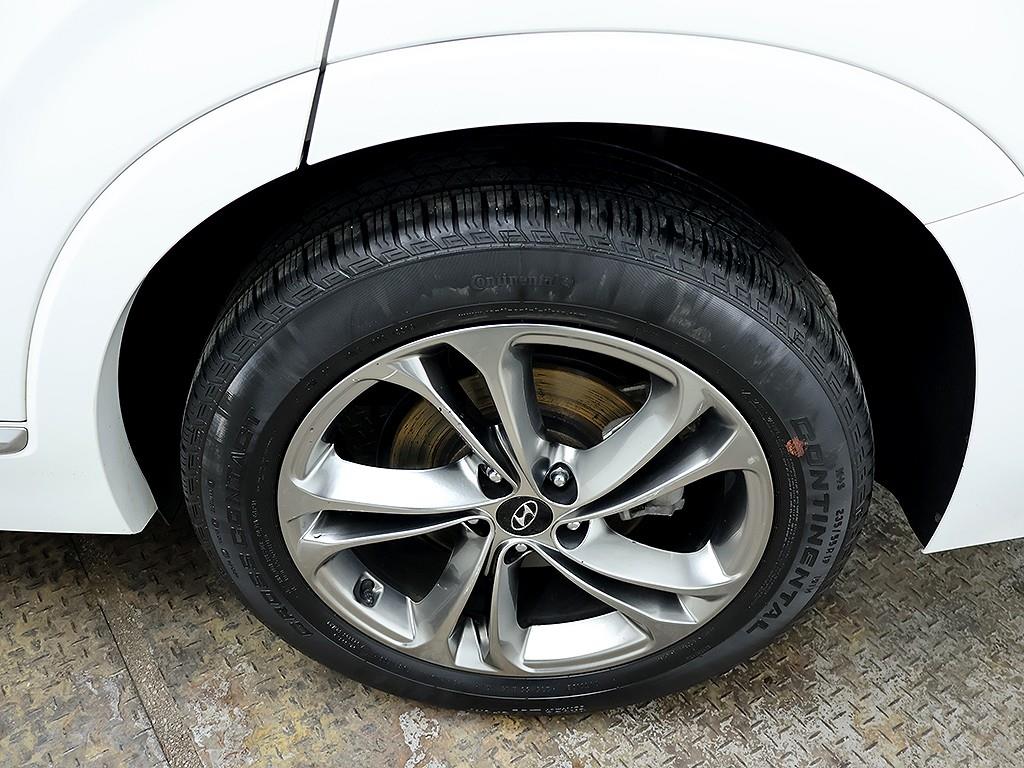 HYUNDAI Santa Fe 2020 Blanco - Importación desde Corea - HF Imports Iquique - Foto 8