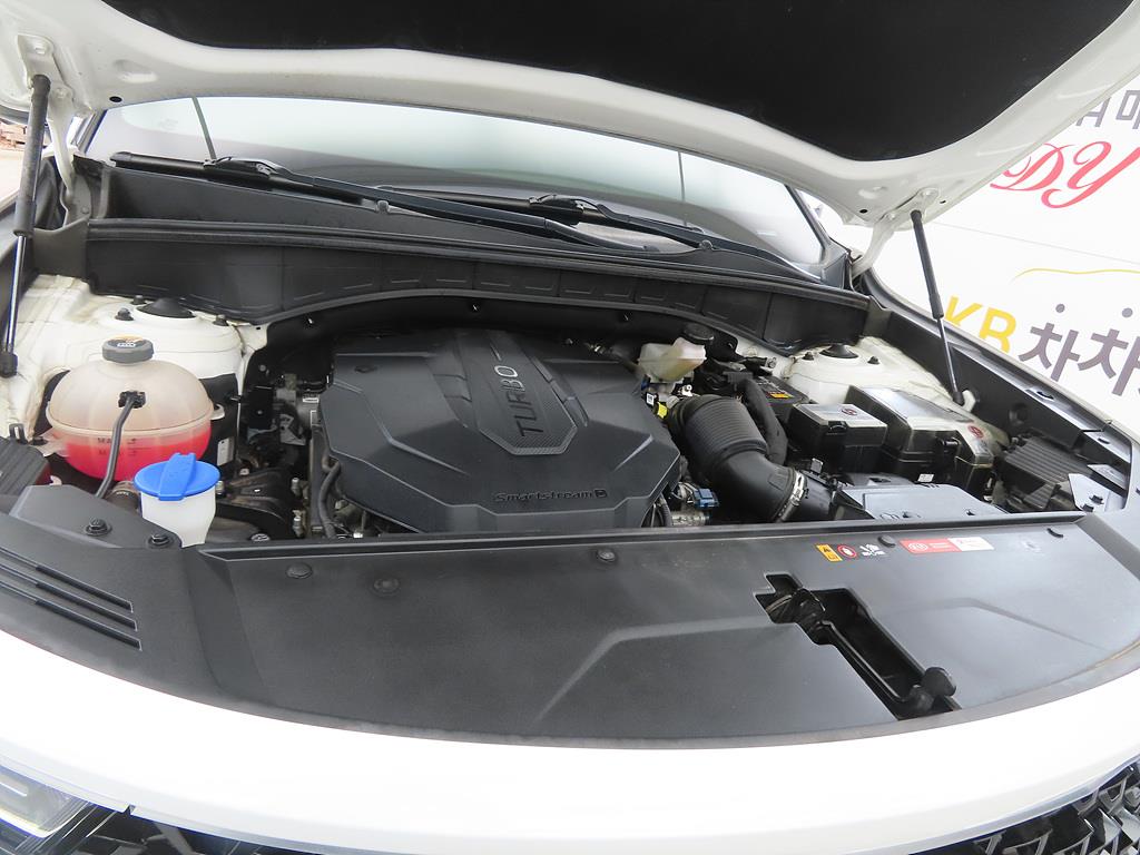 KIA Sorento 2021 Blanco - Importación desde Corea - HF Imports Iquique - Foto 19