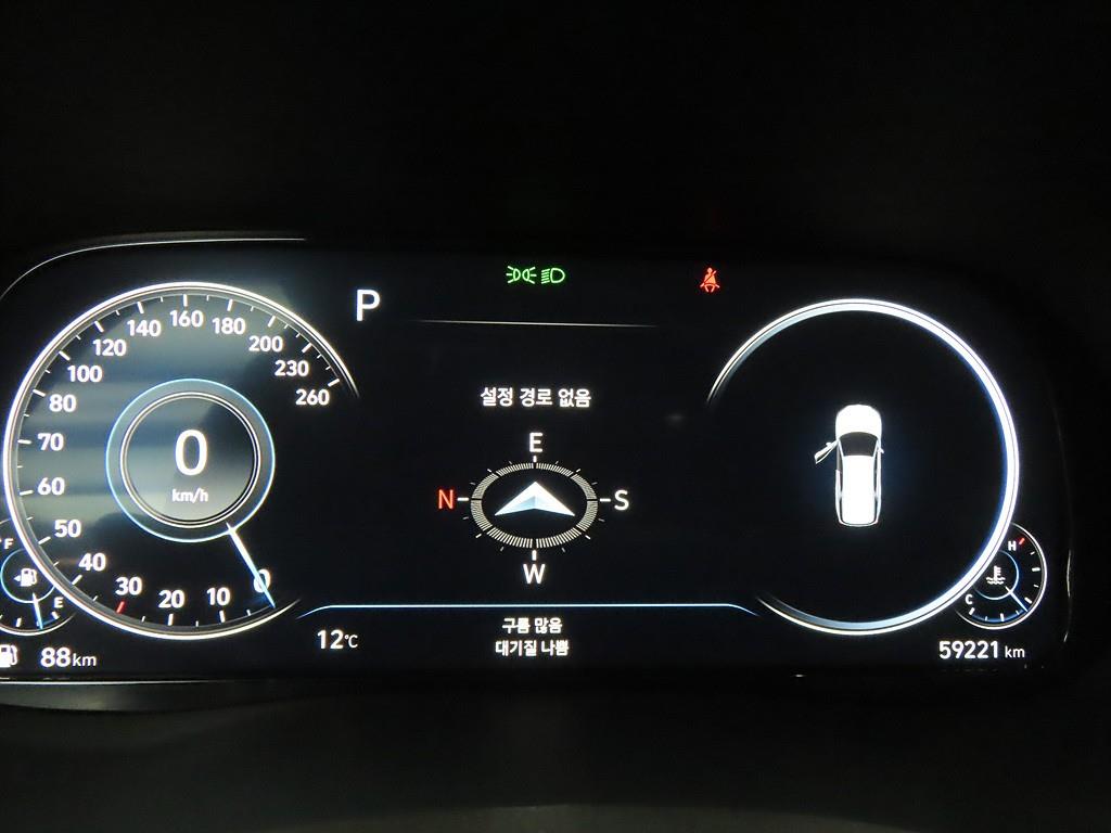 HYUNDAI Palisade - Vista 9