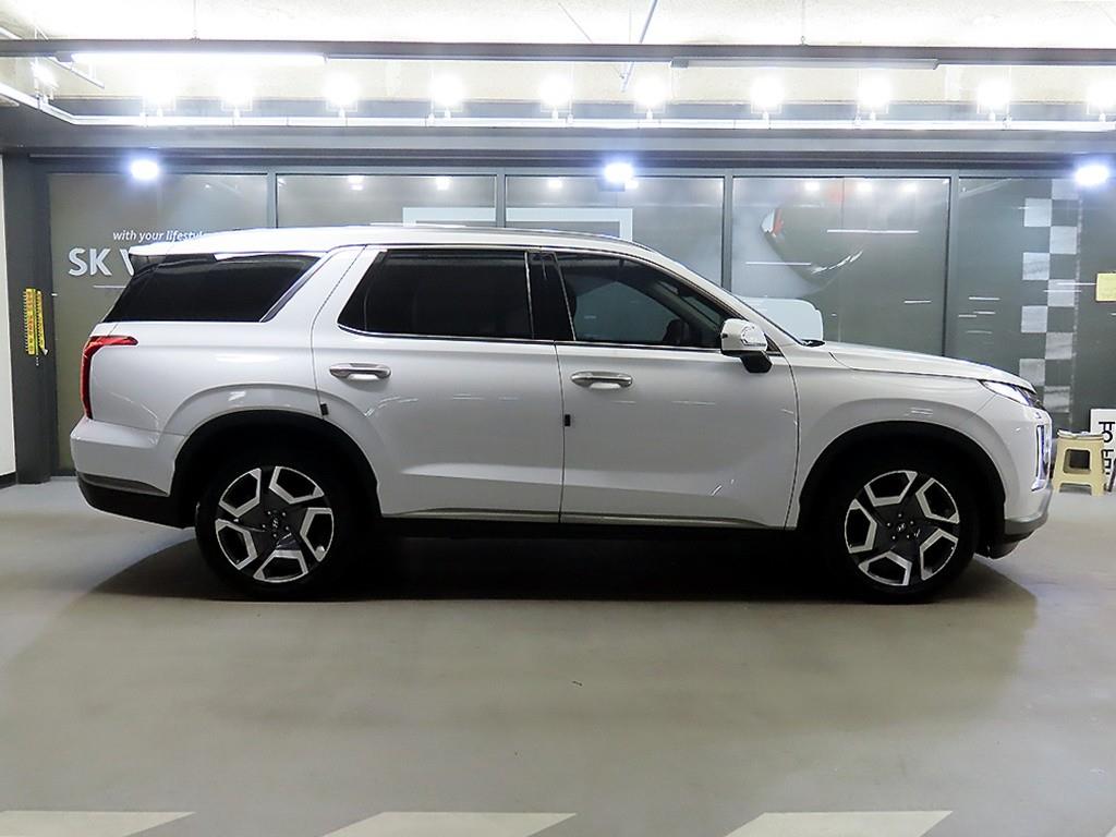 HYUNDAI Palisade - Vista 3