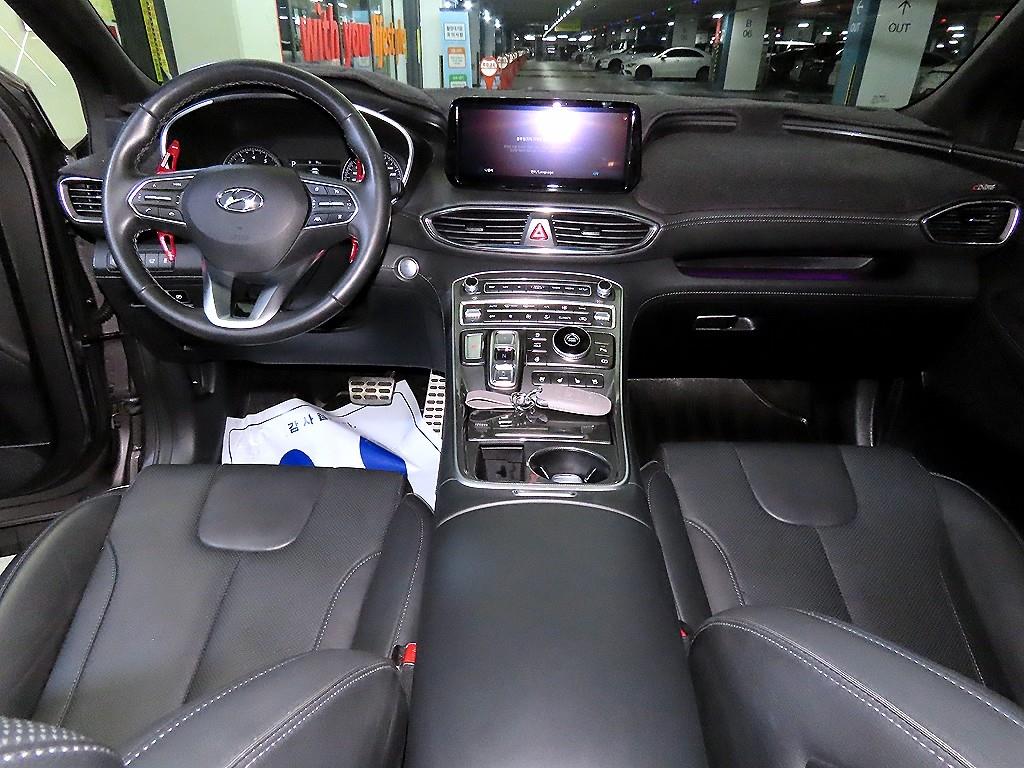 HYUNDAI Santa Fe - Vista 10