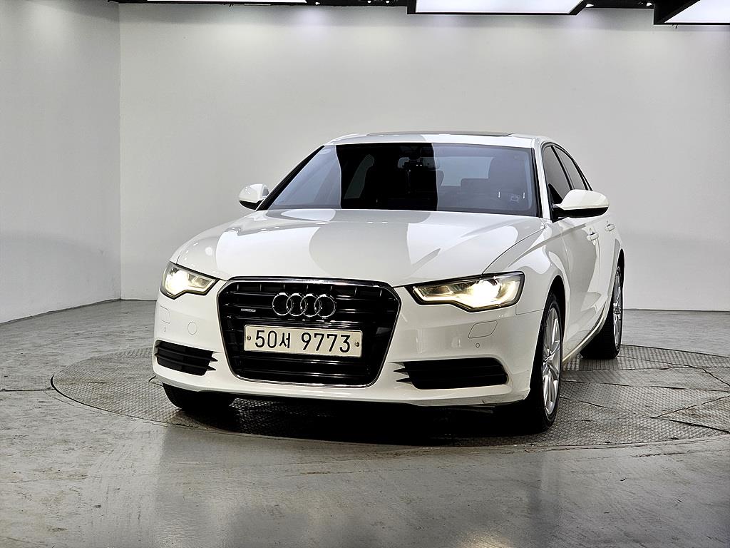Audi A6 - Vista 2