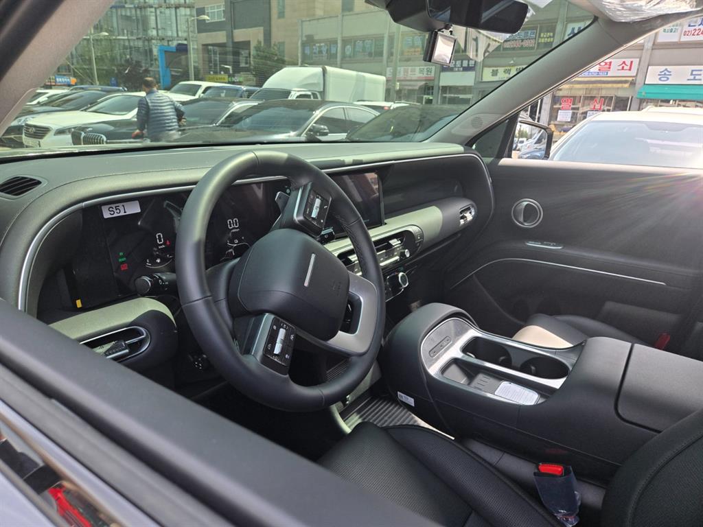 HYUNDAI Palisade - Vista 5