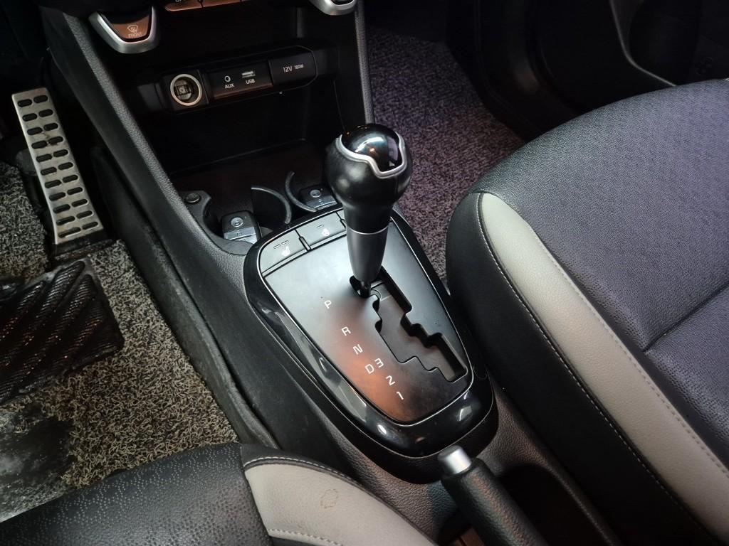 KIA Morning - Vista 8