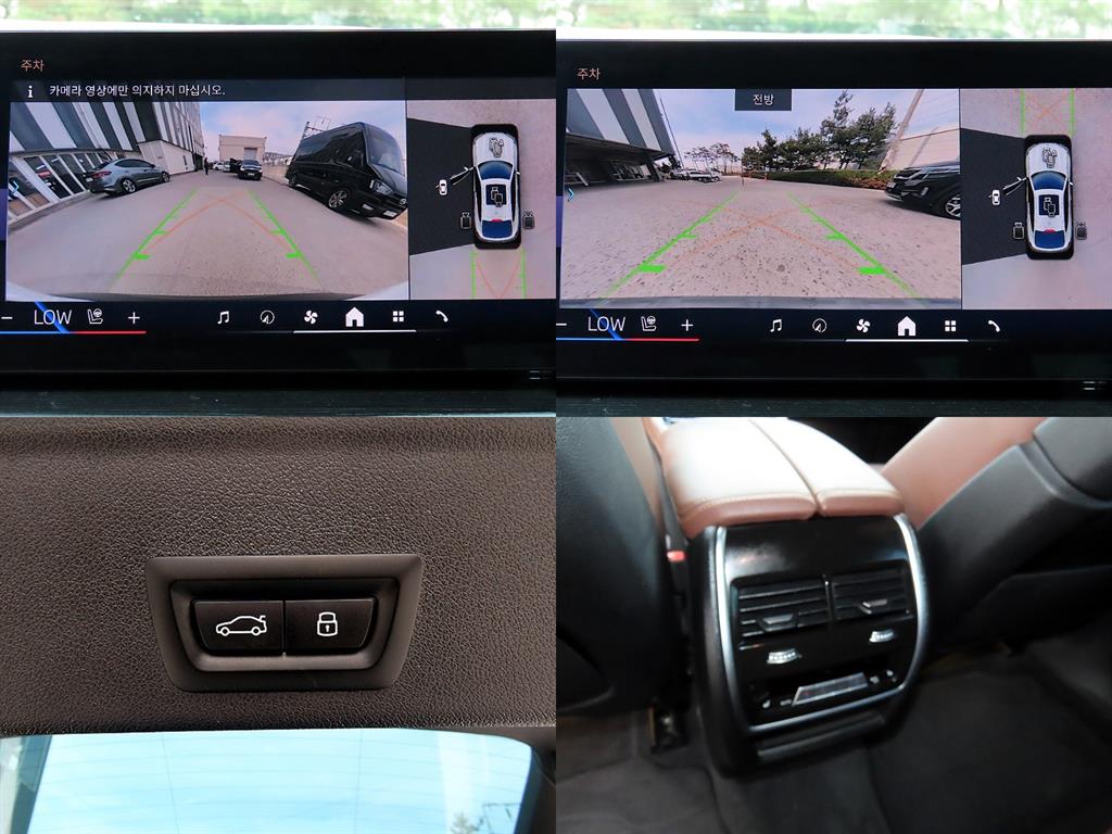 BMW X6 2024 Blanco - Importación desde Corea - HF Imports Iquique - Foto 18