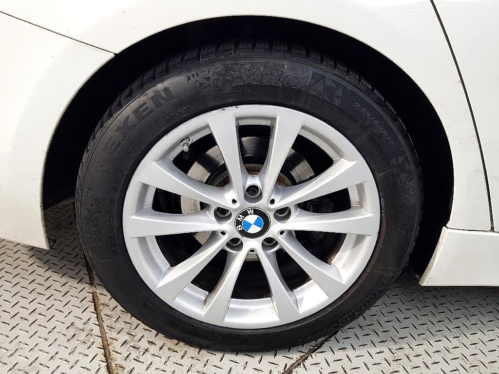 BMW 3 series 2018 Blanco - Importación desde Corea - HF Imports Iquique - Foto 20