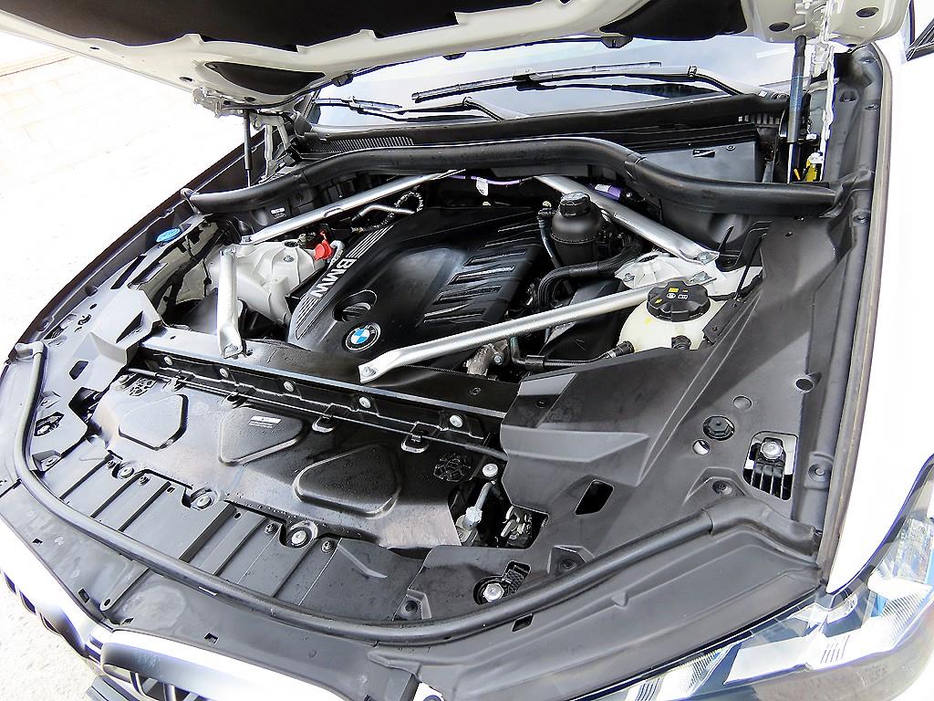 BMW X6 2024 Blanco - Importación desde Corea - HF Imports Iquique - Foto 19