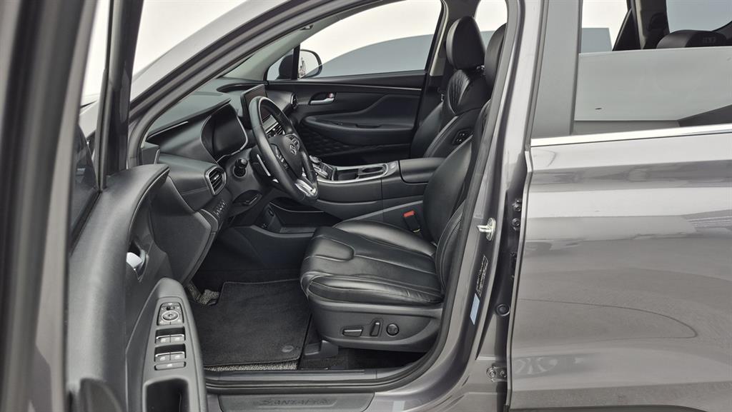 HYUNDAI Santa Fe - Vista 7