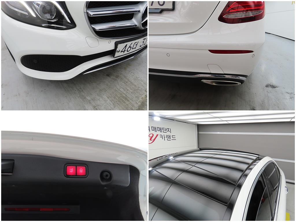 Mercedes Benz E class 2017 Blanco - Importación desde Corea - HF Imports Iquique - Foto 17