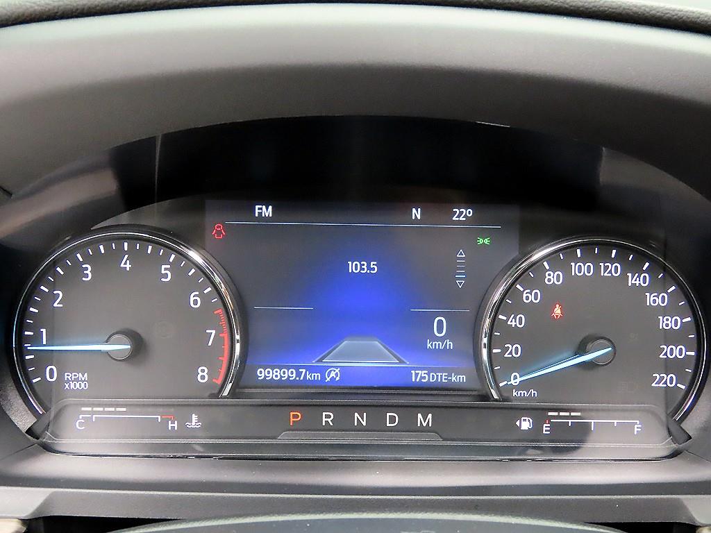 Ford Explorer - Vista 8