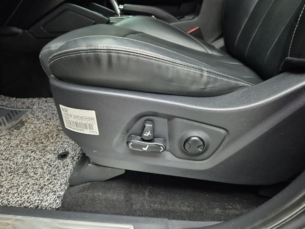 Ssangyong Rexton 2022 Verde - Importación desde Corea - HF Imports Iquique - Foto 18