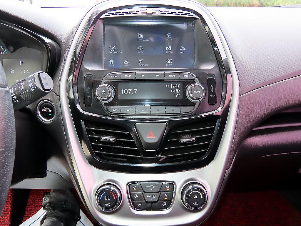 Chevrolet Spark 2016 the color of pearl - Importación desde Corea - HF Imports Iquique - Foto 14