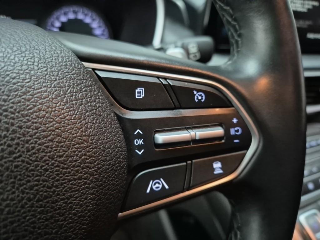 HYUNDAI Santa Fe 2021 Blanco - Importación desde Corea - HF Imports Iquique - Foto 17