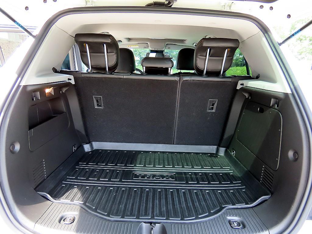 Chevrolet Trax 2017 Blanco - Importación desde Corea - HF Imports Iquique - Foto 16