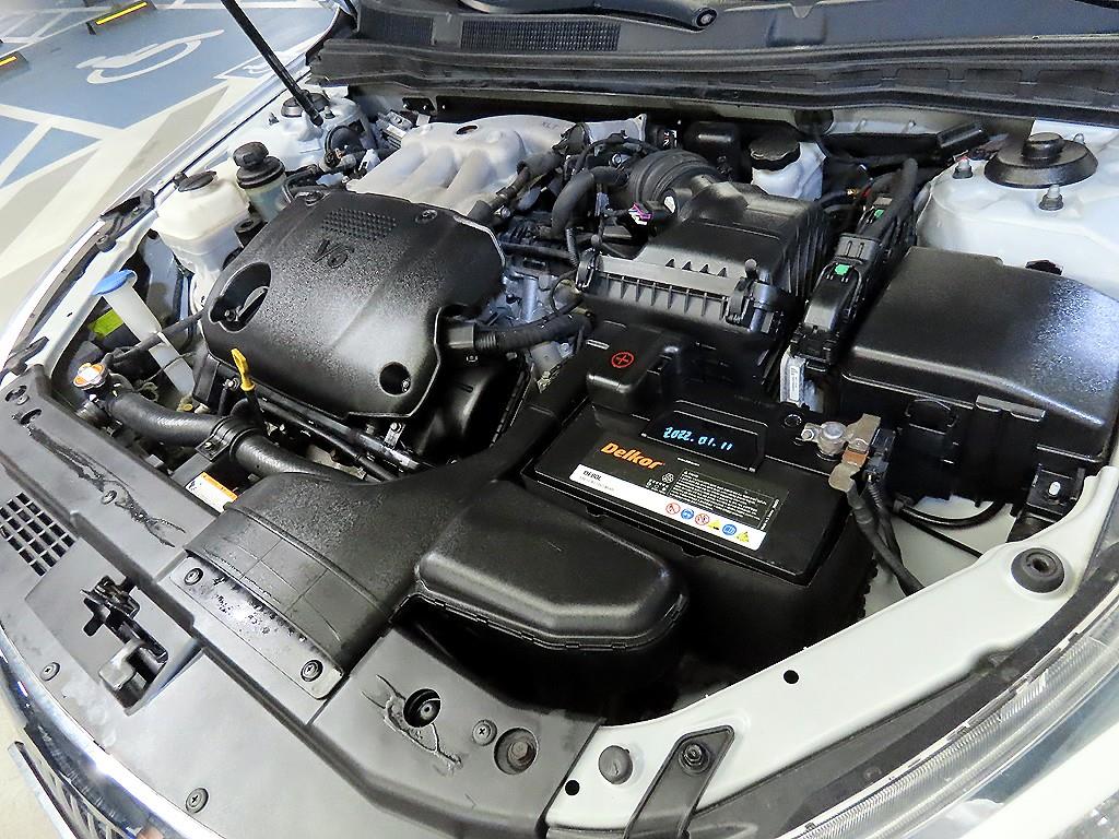 KIA K7 2011 - Importación desde Corea - HF Imports Iquique - Foto 19