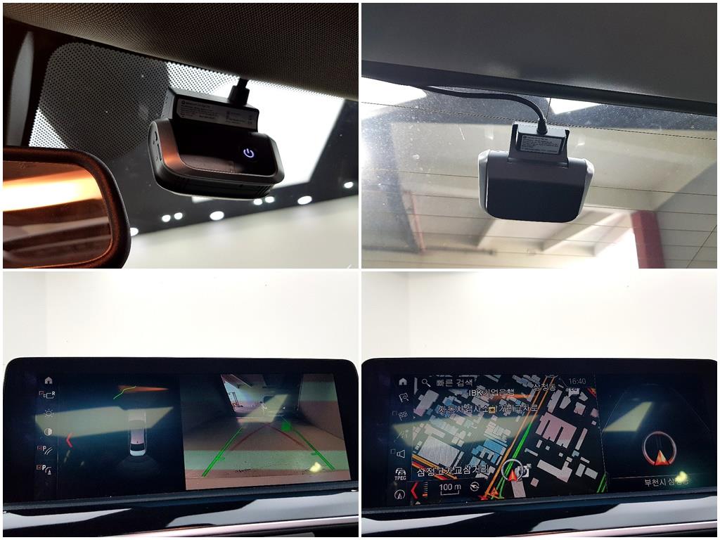 BMW 3 series 2018 Blanco - Importación desde Corea - HF Imports Iquique - Foto 16