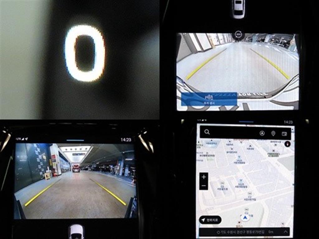 Volvo S90 2023 Blanco - Importación desde Corea - HF Imports Iquique - Foto 17