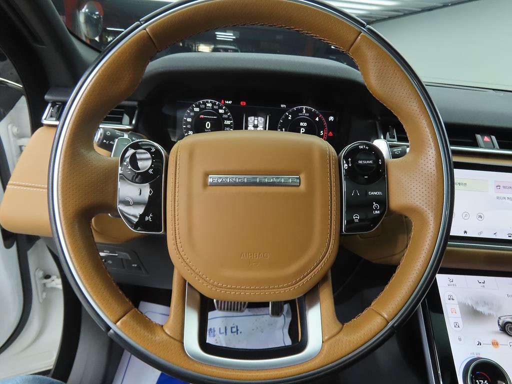 Land Rover Range Rover Bella - Vista 8