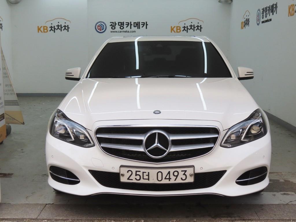 Mercedes Benz E class 2015 - Importación desde Corea - HF Imports Iquique - Foto 1