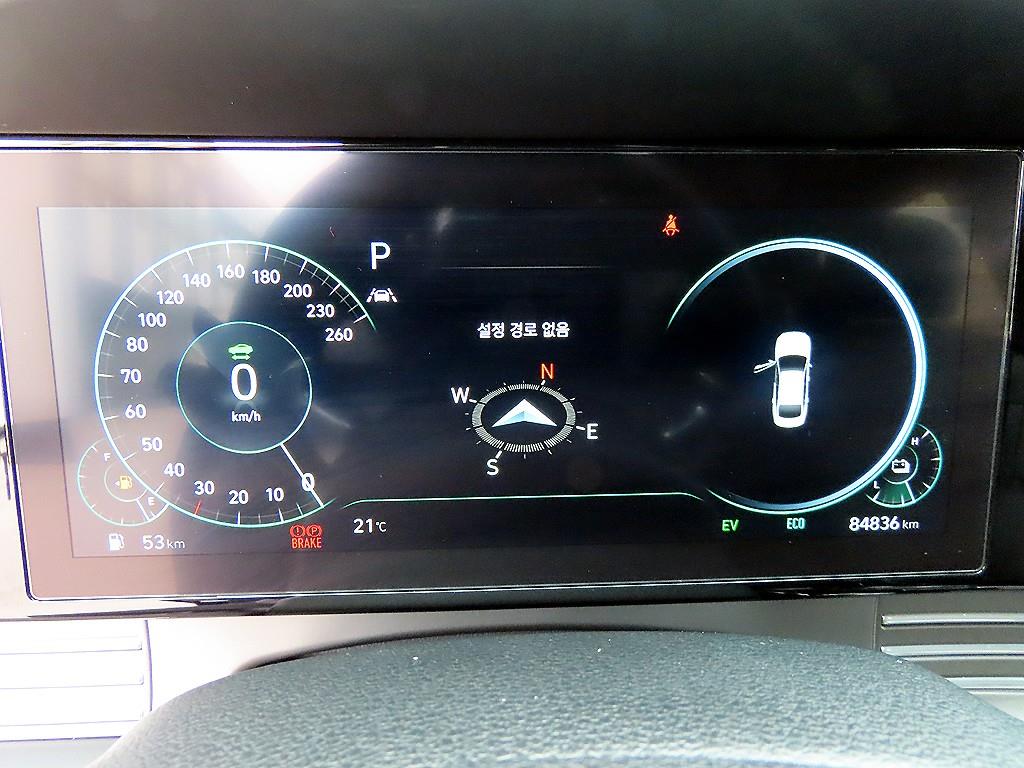 HYUNDAI Grandeur - Vista 9
