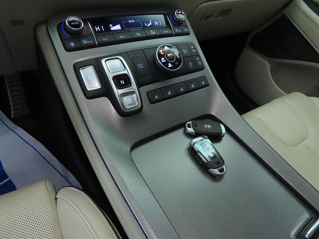 HYUNDAI Palisade - Vista 9