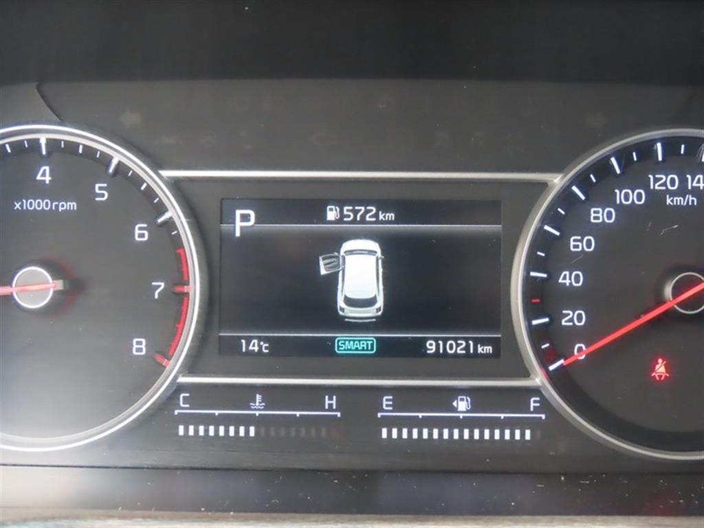 KIA Sorento 2022 Blanco - Importación desde Corea - HF Imports Iquique - Foto 13