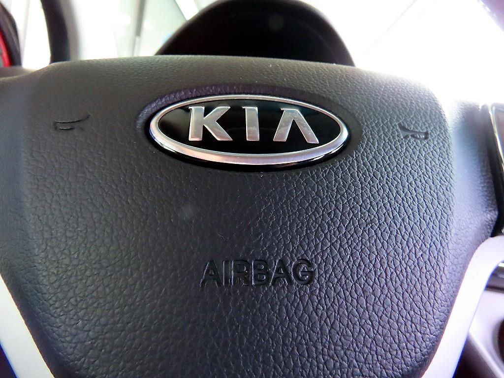 KIA Morning 2012 Rojo - Importación desde Corea - HF Imports Iquique - Foto 15