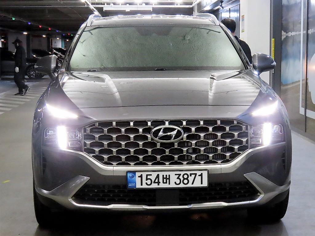 HYUNDAI Santa Fe - Vista 2