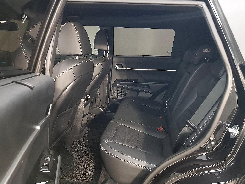 Ssangyong Torres - Vista 9