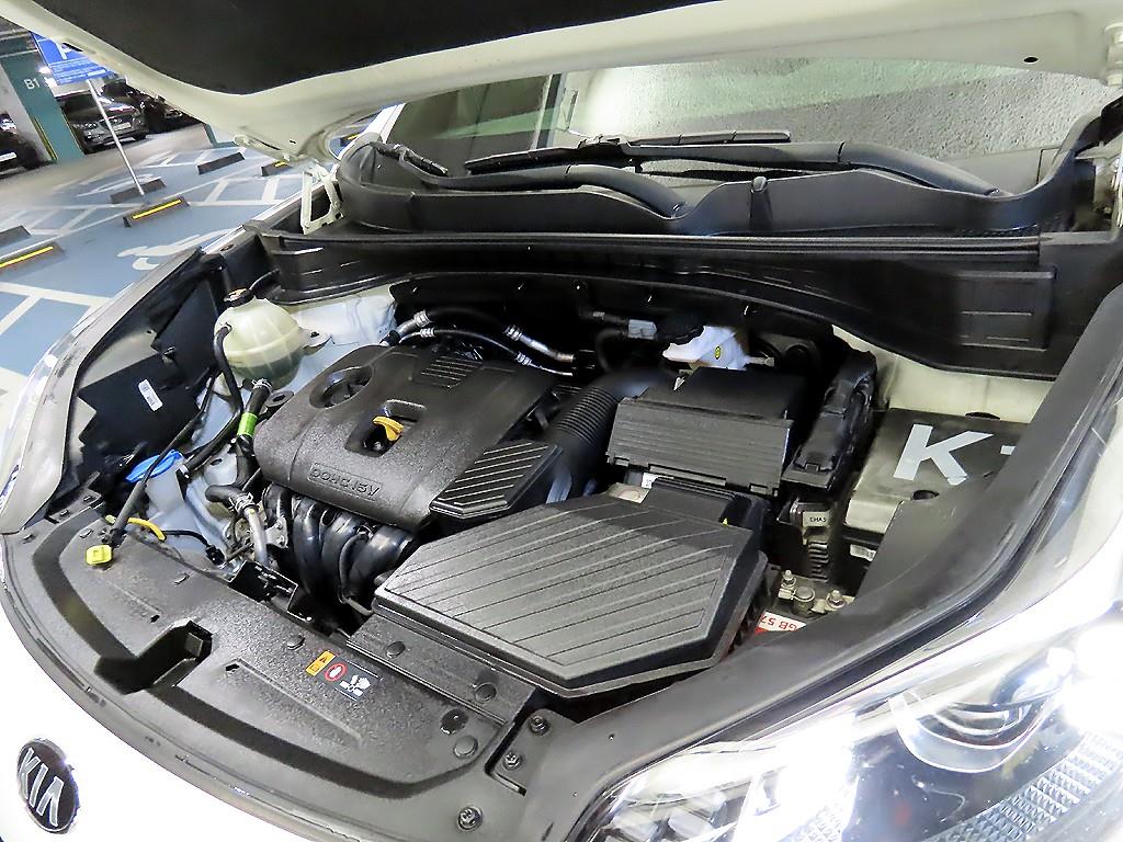 KIA Sportage 2020 Blanco - Importación desde Corea - HF Imports Iquique - Foto 19