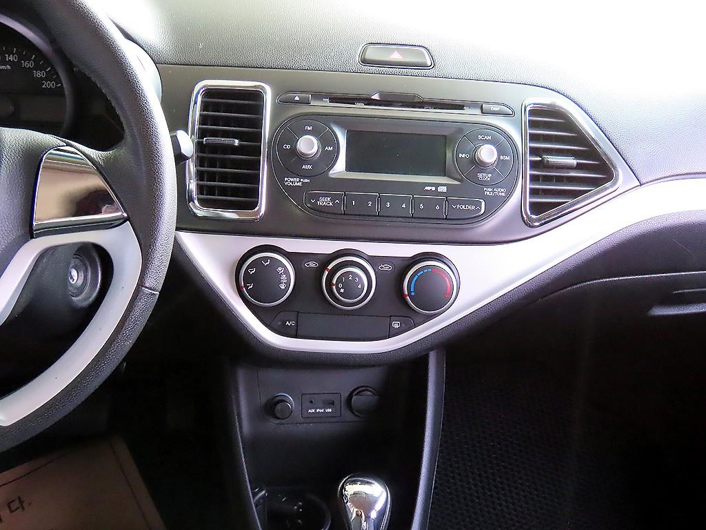 KIA Morning - Vista 10