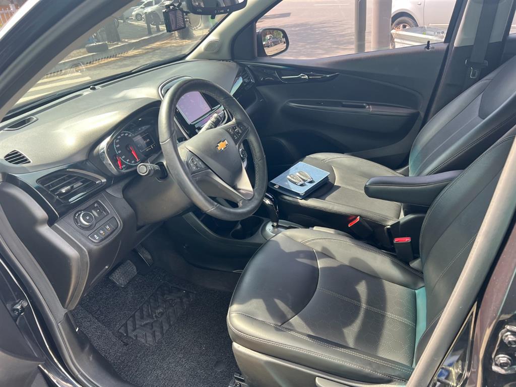 Chevrolet Spark - Vista 10