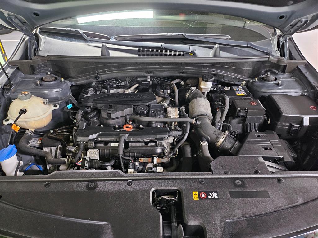 KIA Sportage 2022 Gris - Importación desde Corea - HF Imports Iquique - Foto 20