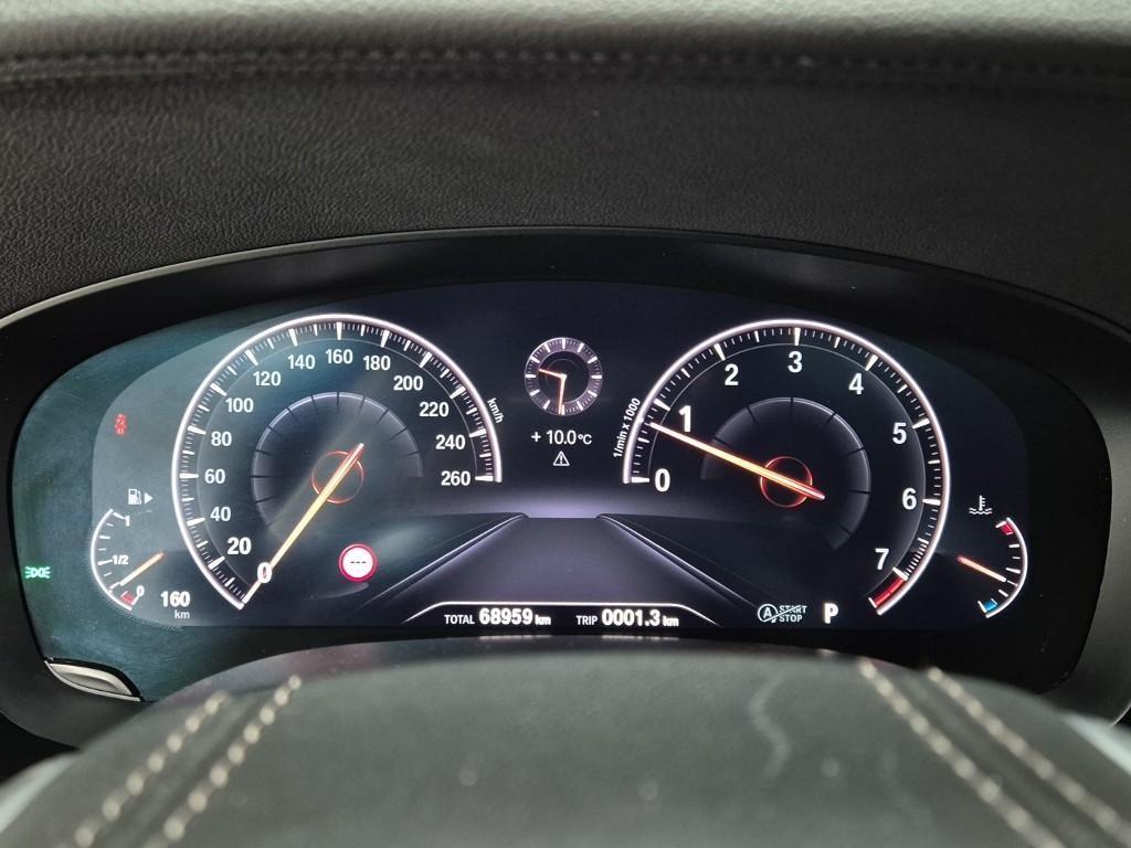 BMW 5 Series - Vista 6