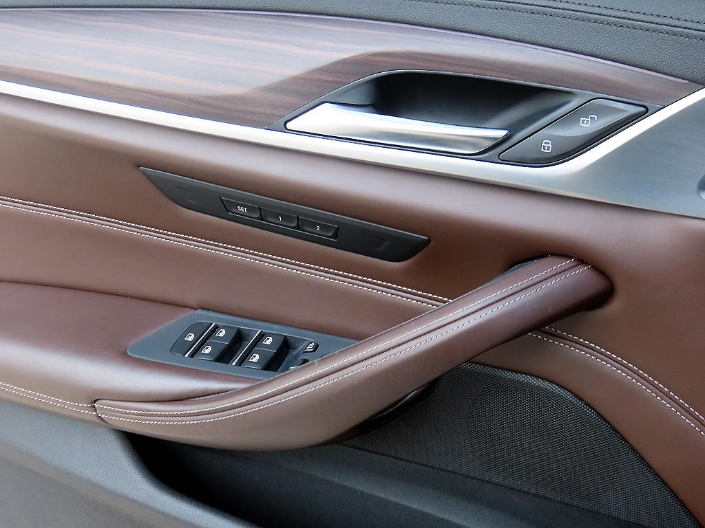 BMW 5 Series - Vista 12