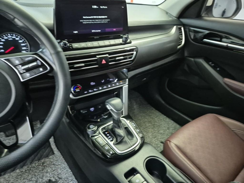 KIA Seltos 2020 Blanco - Importación desde Corea - HF Imports Iquique - Foto 18