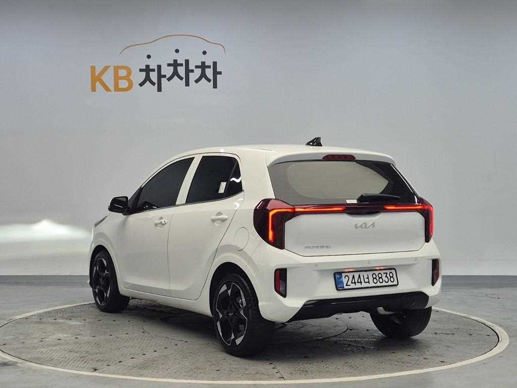 KIA Morning - Vista 2