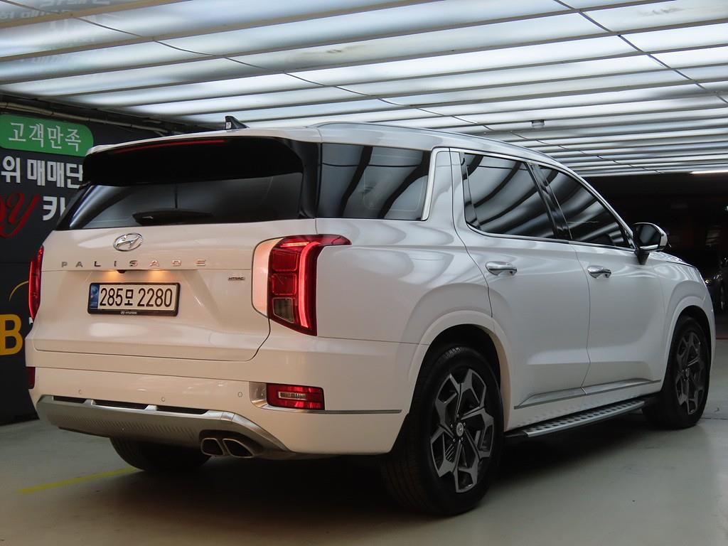 HYUNDAI Palisade - Vista 3