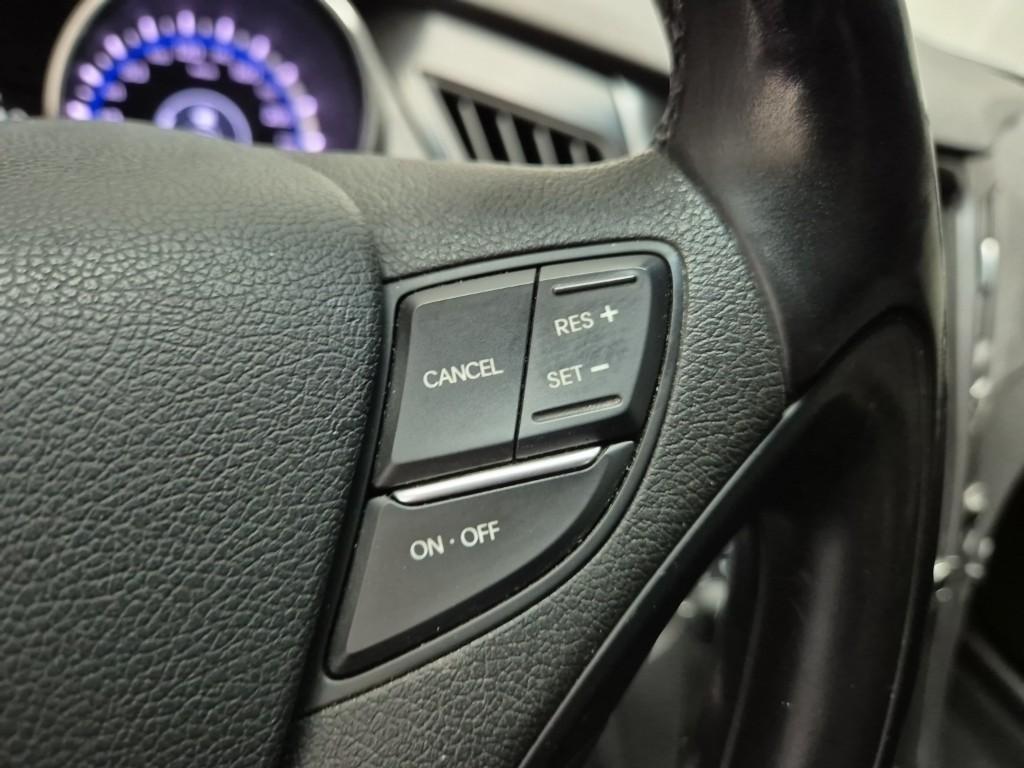 HYUNDAI Sonata 2013 Gris - Importación desde Corea - HF Imports Iquique - Foto 15