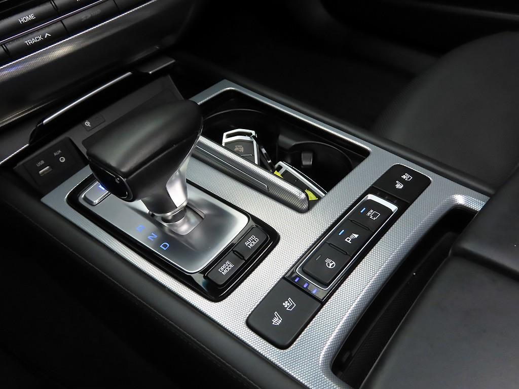 Genesis G80 2018 Negro - Importación desde Corea - HF Imports Iquique - Foto 10