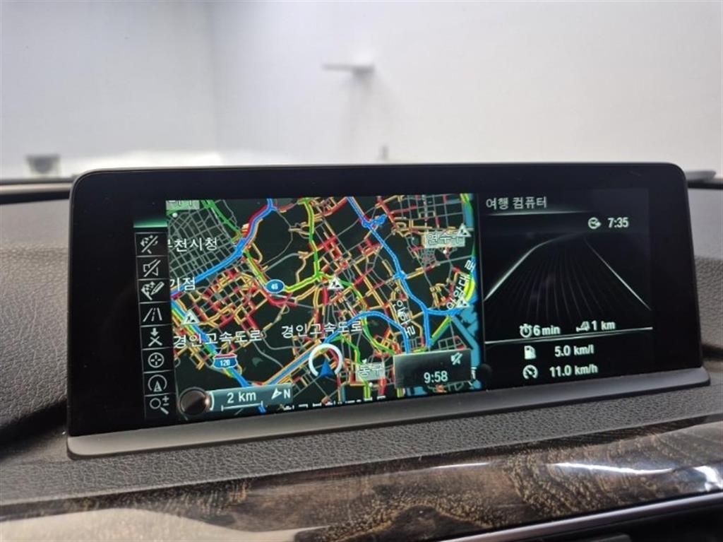 BMW 3 series 2016 Blanco - Importación desde Corea - HF Imports Iquique - Foto 14