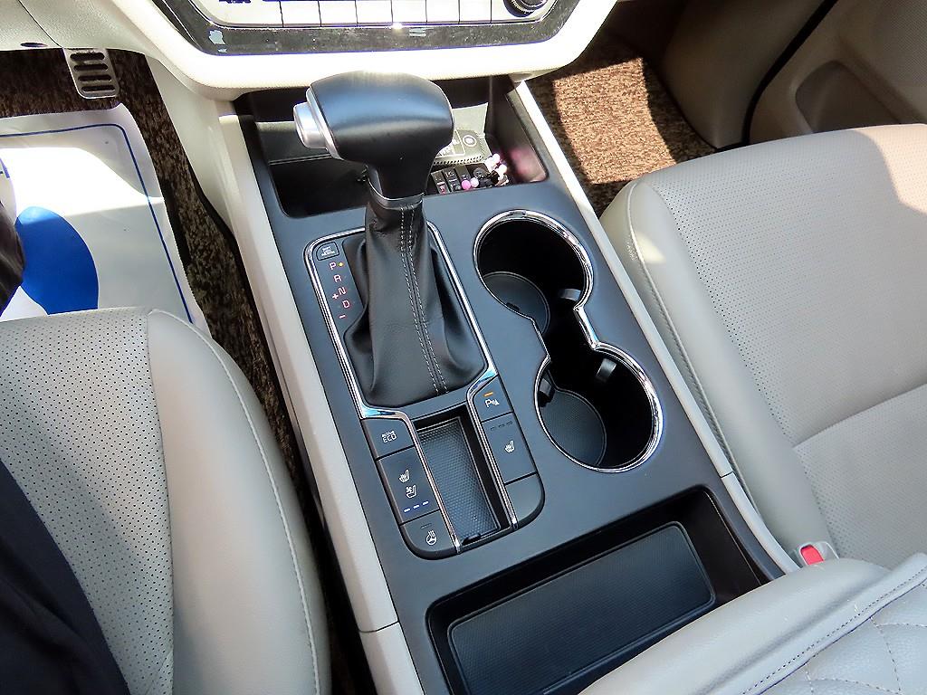 KIA Carnival - Vista 11