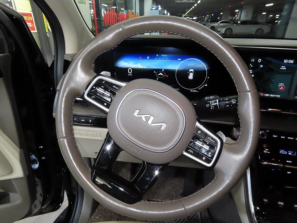 KIA Carnival - Vista 8