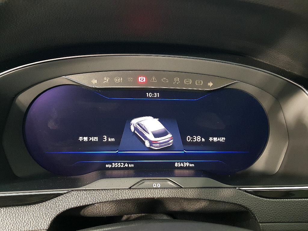 Volkswagen Arteon - Vista 6