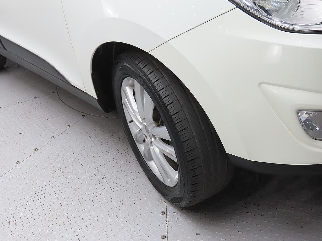 HYUNDAI Tucson - Vista 9