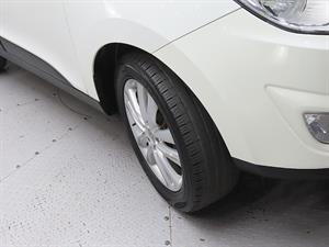 HYUNDAI Tucson - Vista 10