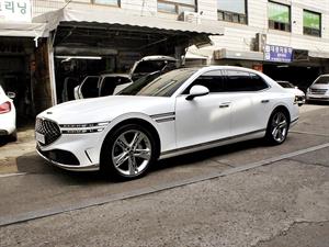 Genesis G90 - Vista 4