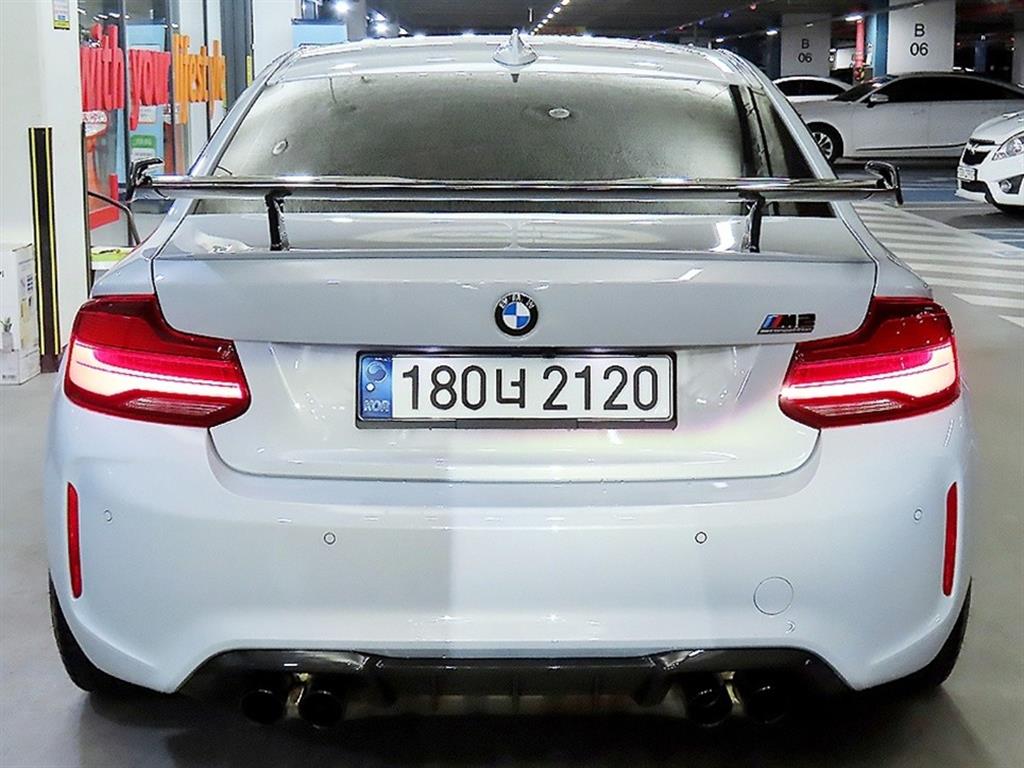BMW 2 series - Vista 5