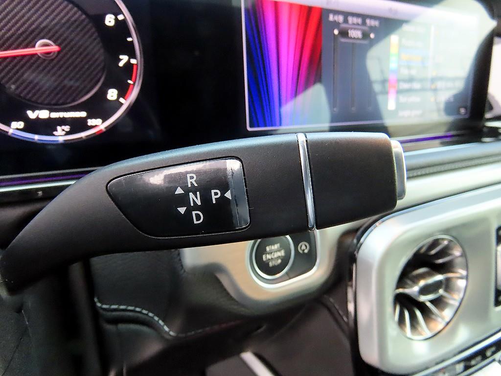 Mercedes Benz G Class (G Wagen) - Vista 10